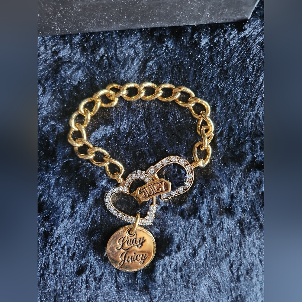Juicy couture bracelet
